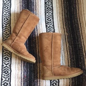 (Real) Ugg Australia Tall Classic boots